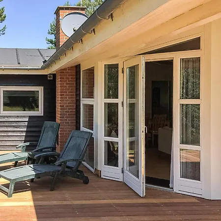 Feriehus Holiday Tjæregryden Stege
