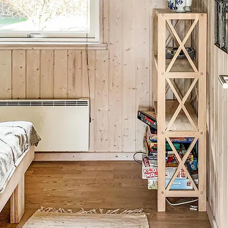 Feriehus Holiday Tjæregryden *